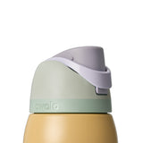 Owala FreeSip 32 oz Stainless Steel Water Bottle in Beachfront