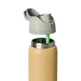 Owala FreeSip 32 oz Stainless Steel Water Bottle in Beachfront