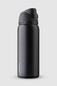  Owala FreeSip 32 oz Stainless Steel Water Bottle in Black