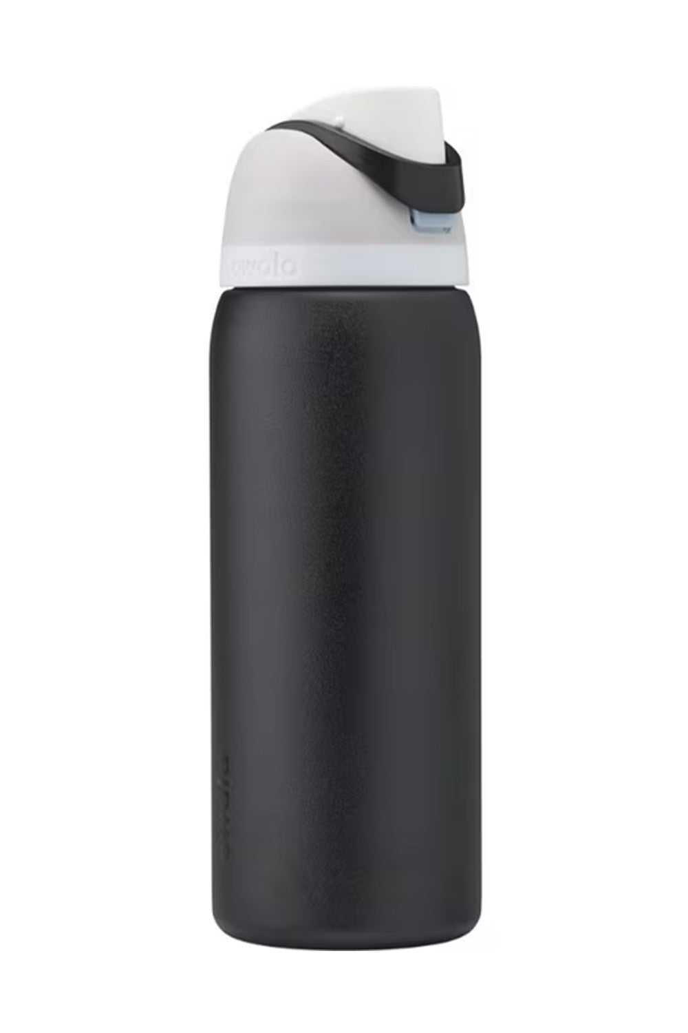 Owala FreeSip 32 oz Stainless Steel Water Bottle in Black/Grey
