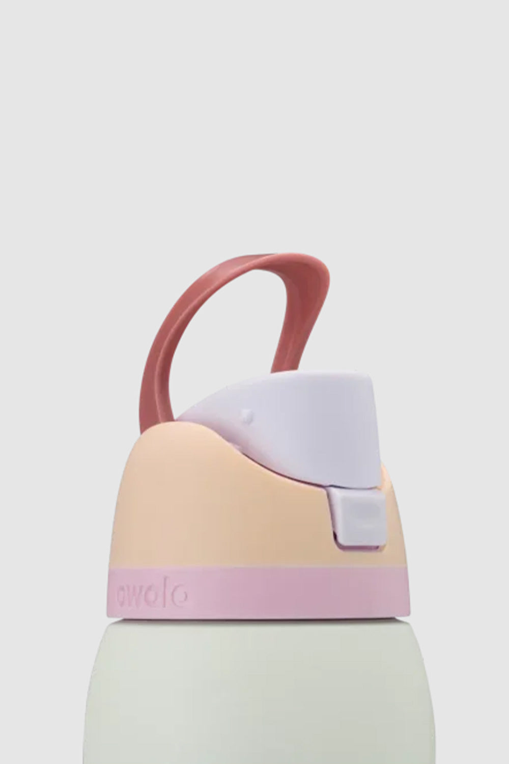 Owala FreeSip 32 oz Stainless Steel Water Bottle in Coastal Mist