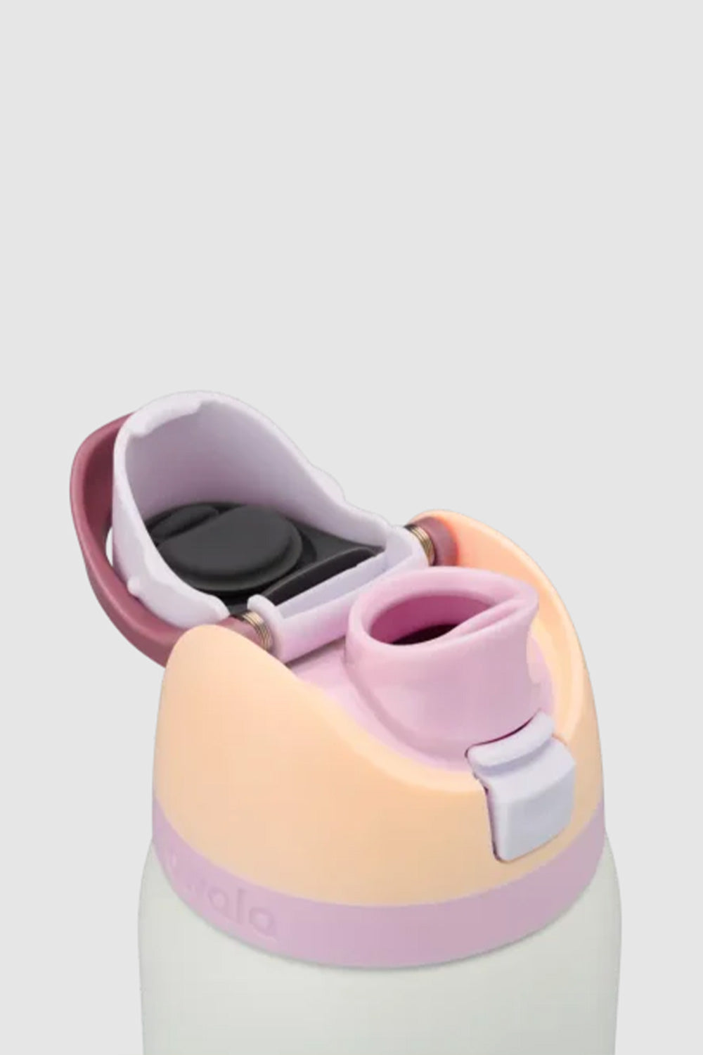 Owala FreeSip 32 oz Stainless Steel Water Bottle in Coastal Mist