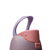 Owala FreeSip 32 oz Stainless Steel Water Bottle in Terracota Sunset