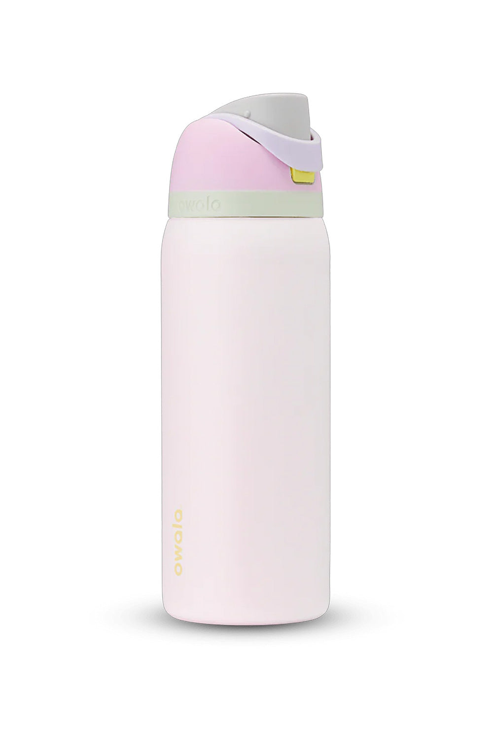 Owala FreeSip 32 oz Stainless Steel Water Bottle in Candy Coated