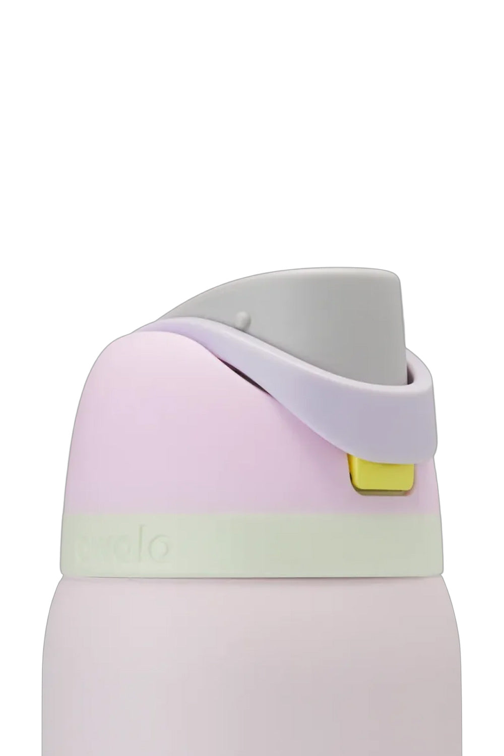 Owala FreeSip 32 oz Stainless Steel Water Bottle in Candy Coated