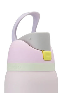 Owala FreeSip 32 oz Stainless Steel Water Bottle in Candy Coated