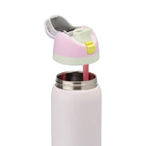 Owala FreeSip 32 oz Stainless Steel Water Bottle in Candy Coated