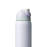 Owala FreeSip 32 oz Stainless Steel Water Bottle in Open Air