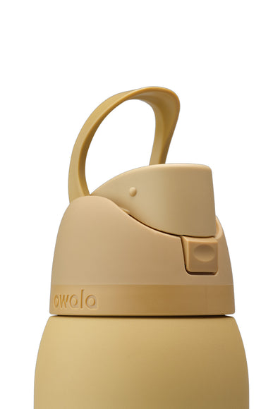 Owala FreeSip 40 oz Stainless Steel Water Bottle in Autumn Vista