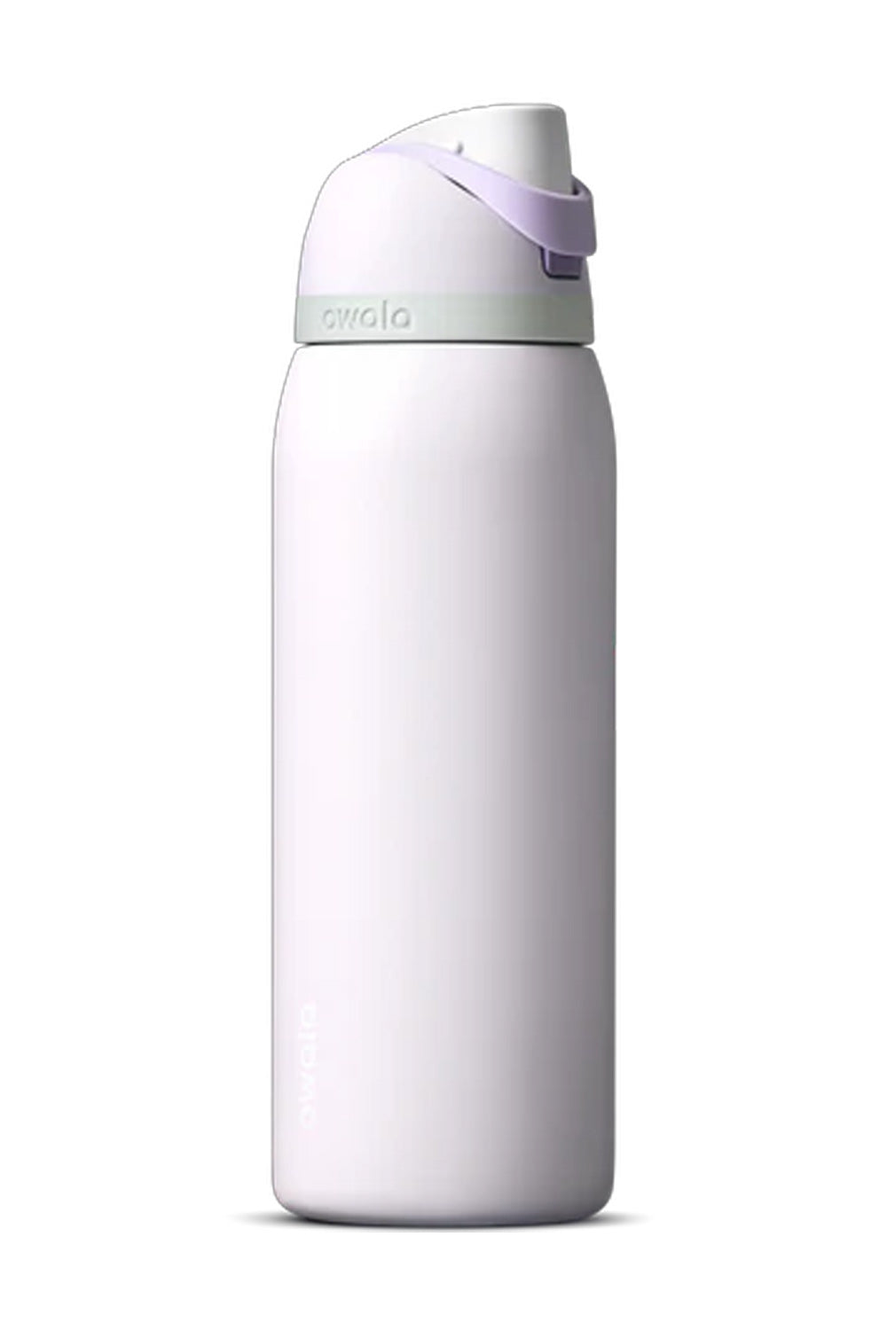 Owala FreeSip 40 oz Stainless Steel Water Bottle in Open Air