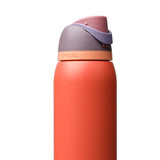 Owala FreeSip 32 oz Stainless Steel Water Bottle in Terracotta Sunset