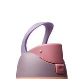 Owala FreeSip 32 oz Stainless Steel Water Bottle in Terracotta Sunset