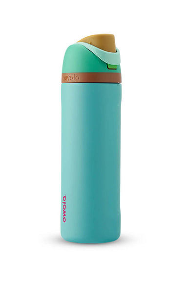 Owala FreeSip 24oz Stainless Steel Water Bottle in Blue