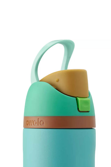 Owala FreeSip 24oz Stainless Steel Water Bottle in Blue