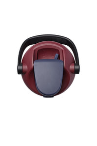 Owala FreeSip Sway 30 oz Stainless Steel Water Bottle in Burgundy Bay