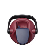 Owala FreeSip Sway 40 oz Stainless Steel Water Bottle in Burgundy Bay