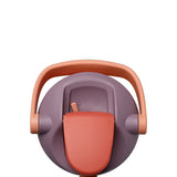 Owala FreeSip Sway 40 oz Stainless Steel Water Bottle in Terracotta Sunset