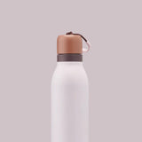 Owala FreeSip Twist 24oz Stainless Steel Water Bottle in Quiet Lavender