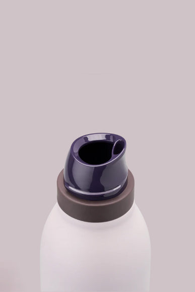 Owala FreeSip Twist 24oz Stainless Steel Water Bottle in Quiet Lavender