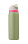 Owala FreeSip 40oz Stainless Steel Water Bottle in Green