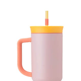 Owala 40oz Tumbler in Candy Store Pink