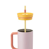 Owala 40oz Tumbler in Candy Store Pink
