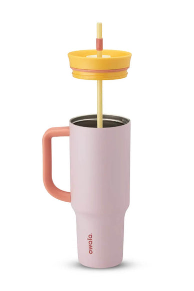 Owala 40oz Tumbler in Candy Store Pink