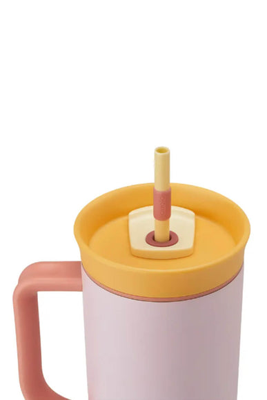 Owala 40oz Tumbler in Candy Store Pink