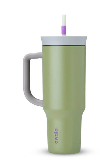 Owala 40oz Tumbler in Green