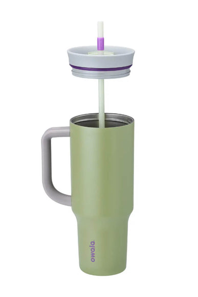 Owala 40oz Tumbler in Green