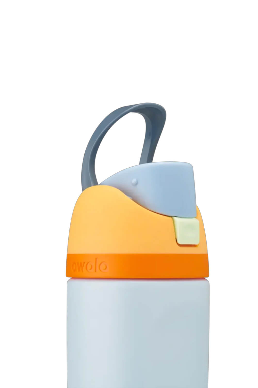 Owala Youth FreeSip 16 oz Stainless Steel Water Bottle in Day Dreams