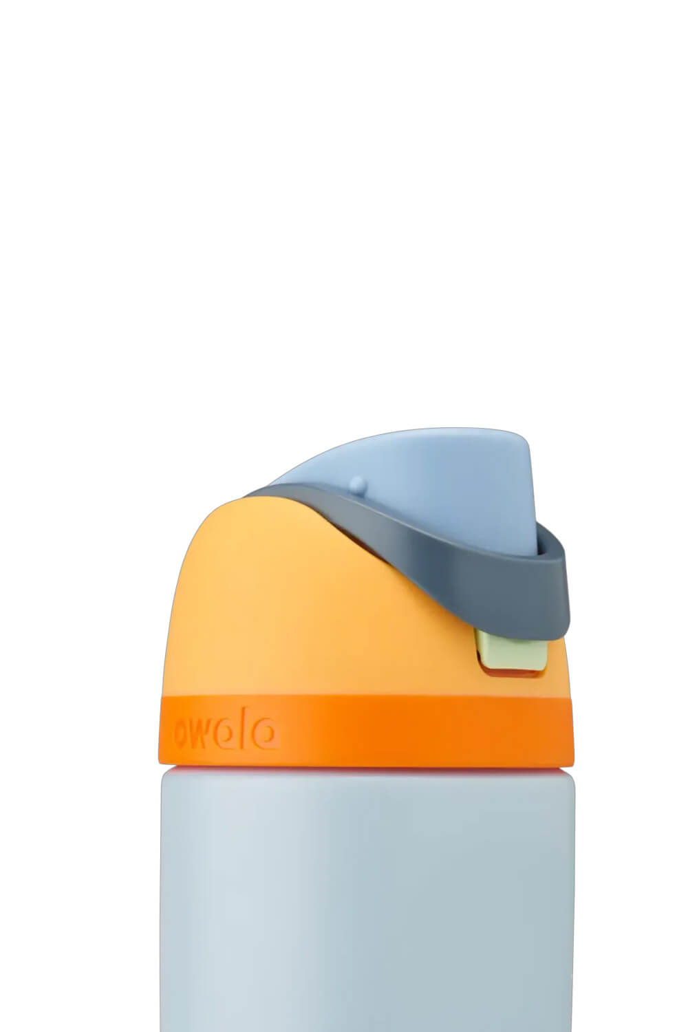Owala Youth FreeSip 16 oz Stainless Steel Water Bottle in Day Dreams