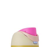 Owala Youth FreeSip 16 oz Stainless Steel Water Bottle in Tutti Fruitti