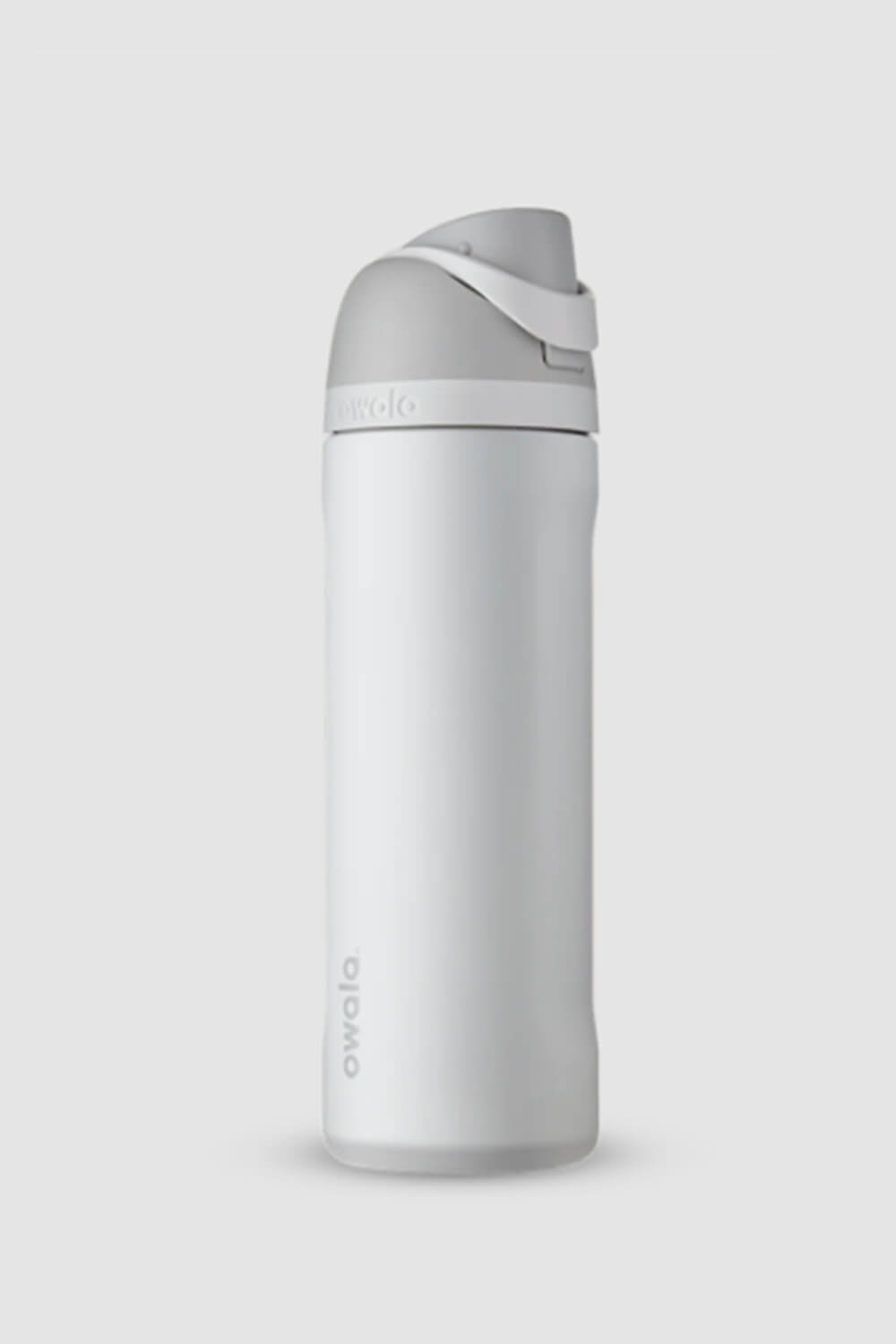 Owala FreeSip 24oz Stainless Steel Water Bottle in White