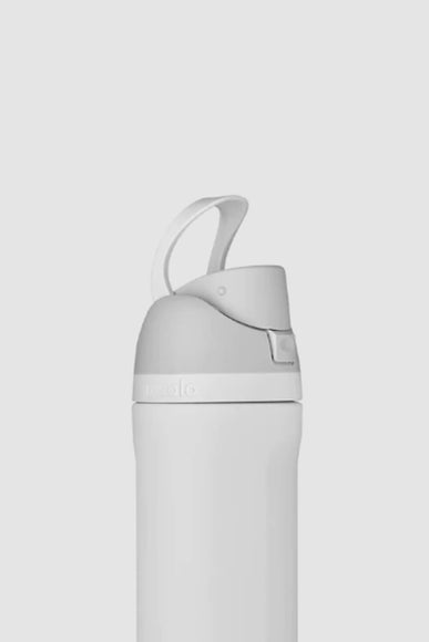 Owala FreeSip 24oz Stainless Steel Water Bottle in White