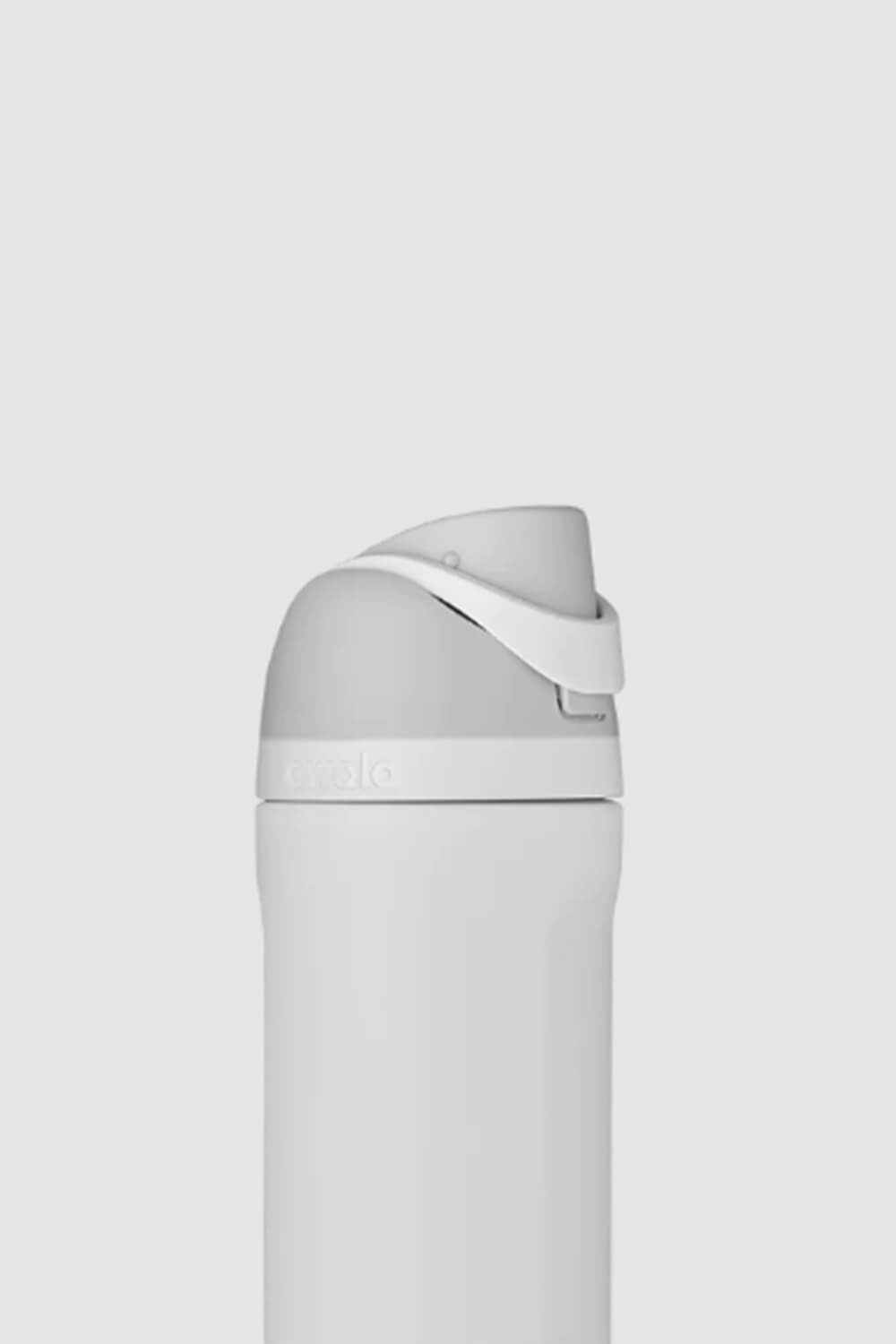 Owala FreeSip 24oz Stainless Steel Water Bottle in White