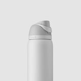 Owala FreeSip 32oz Stainless Steel Water Bottle in White