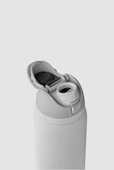 Owala FreeSip 32oz Stainless Steel Water Bottle in White