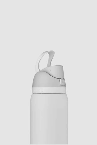 Owala FreeSip 32oz Stainless Steel Water Bottle in White