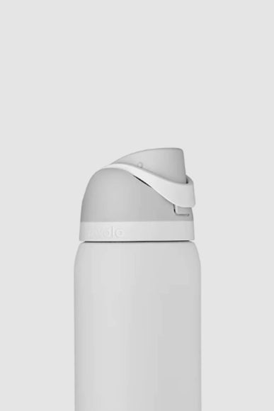 Owala FreeSip 32oz Stainless Steel Water Bottle in White