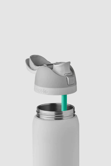 Owala FreeSip 32oz Stainless Steel Water Bottle in White