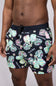 Party Pants Here To Bang Swim Shorts for Men in Black