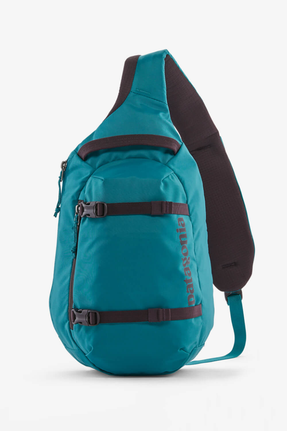 Blue sling bag sales