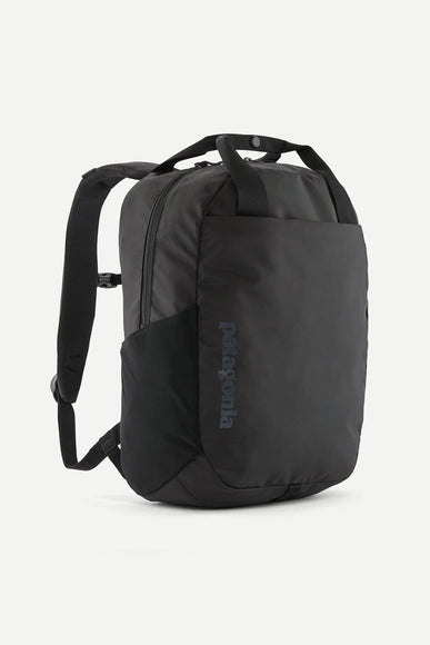 Patagonia Atom Tote 20 Liter Pack in Black