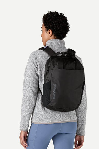 Patagonia Atom Tote 20 Liter Pack in Black