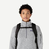 Patagonia Atom Tote 20 Liter Pack in Black
