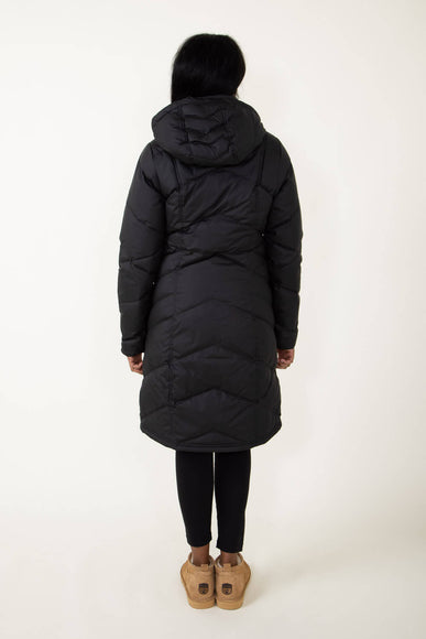Patagonia Women’s Down With It Parka in Black