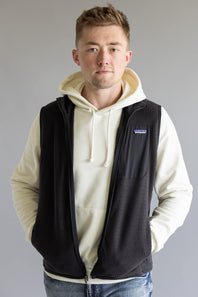 Patagonia Men’s R1 Air Vest in Black