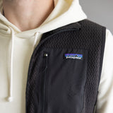 Patagonia Men’s R1 Air Vest in Black