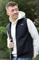 Patagonia Men’s R1 Air Vest in Black